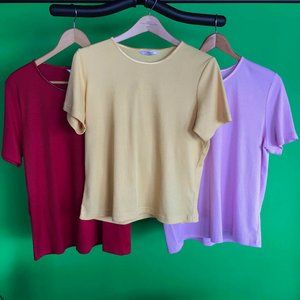 3 x Alia Dress Shirts